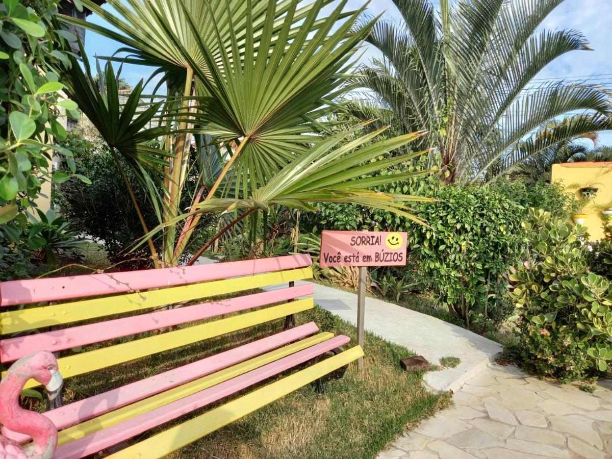 Apartamentos Portal da Ferradura Armacao dos Buzios Bagian luar foto