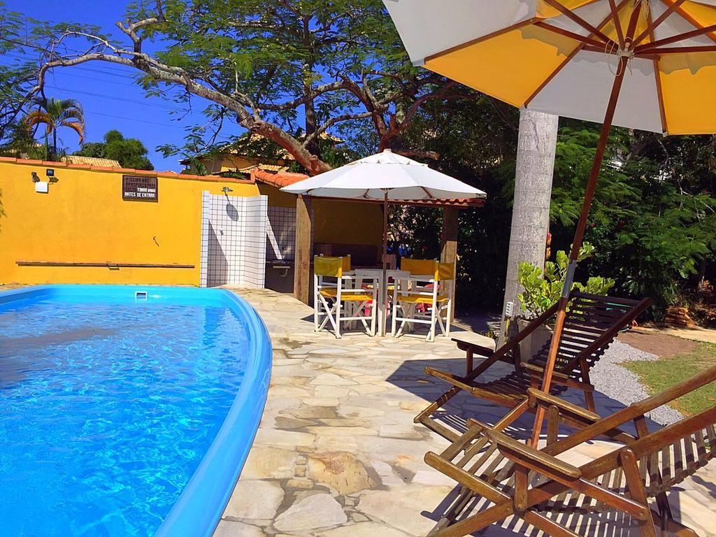 Apartamentos Portal da Ferradura Armacao dos Buzios Bagian luar foto