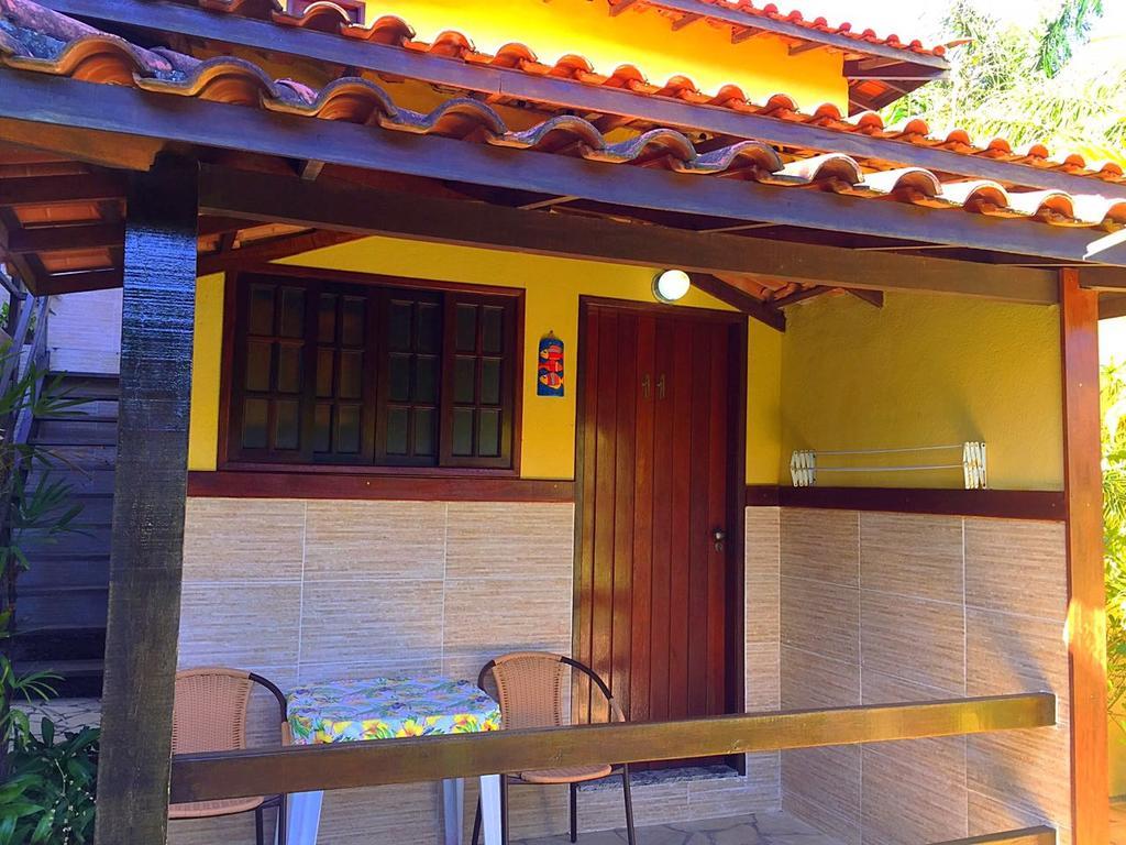 Apartamentos Portal da Ferradura Armacao dos Buzios Bagian luar foto