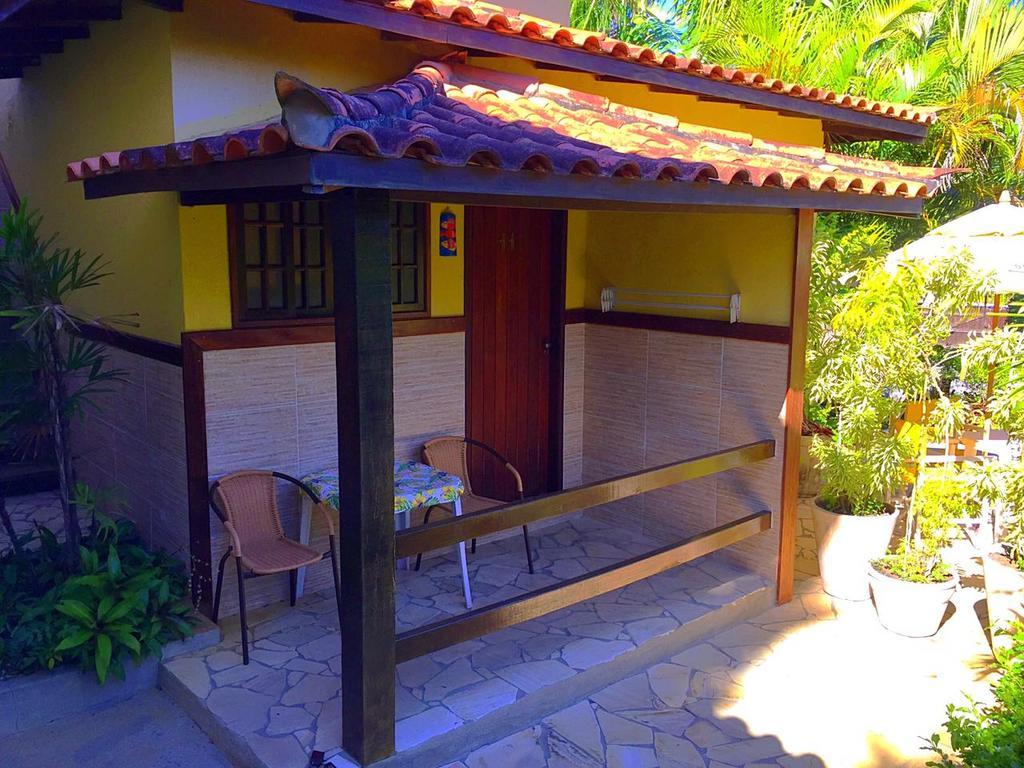 Apartamentos Portal da Ferradura Armacao dos Buzios Bagian luar foto
