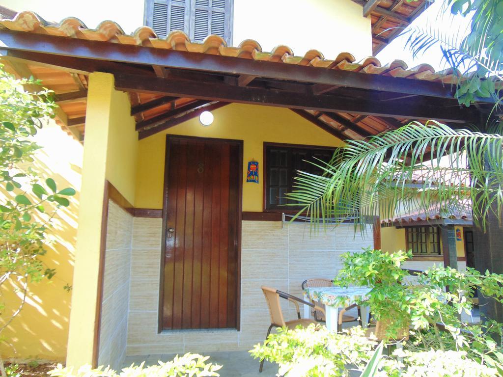 Apartamentos Portal da Ferradura Armacao dos Buzios Bagian luar foto